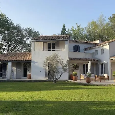 Villa Belle Climatisee Calme Dans Un Domaine Prive Peynier