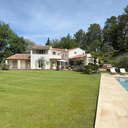 Belle Climatisee Calme Dans Un Domaine Prive Villa