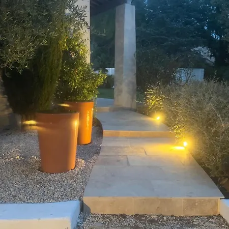Belle Climatisee Calme Dans Un Domaine Prive Peynier