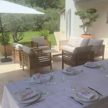 Villa Belle Climatisee Calme Dans Un Domaine Prive *