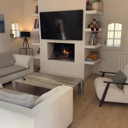 Belle Climatisee Calme Dans Un Domaine Prive Villa